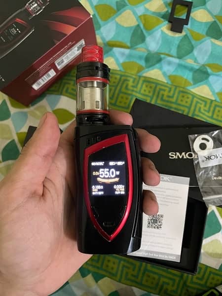 Smok Devil Kin Kit Vape 4