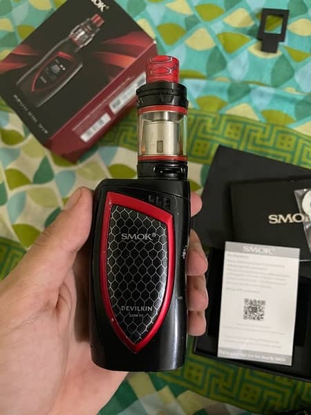 Smok Devil Kin Kit Vape 6