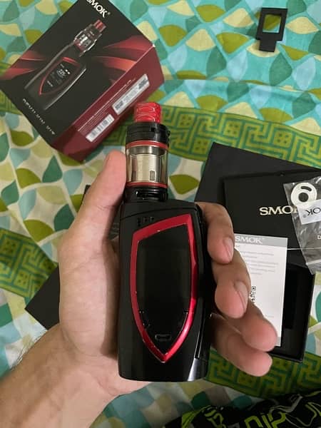 Smok Devil Kin Kit Vape 7