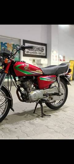 Honda 125