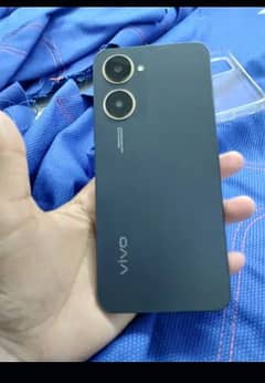 Vivo y03 4gb ram 64gb rom 10 by 10 condition use on 2 months