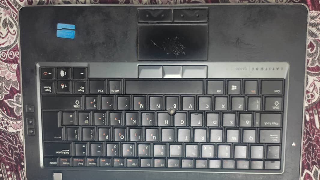 Dell Latitude E6330 6GB RAM 500 GB Hard 1