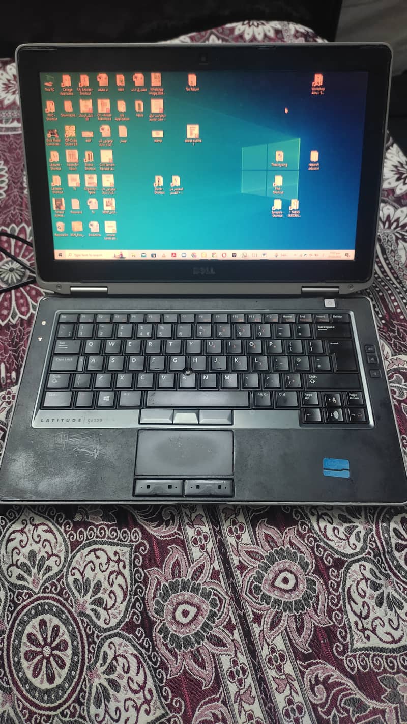 Dell Latitude E6330 6GB RAM 500 GB Hard 2