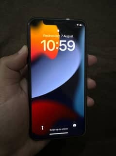 Iphone x 256 gb 10/10 condition 0