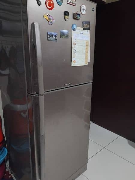 refrigerator in good condition 1