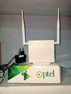 Wifi Router / PTCL Router / Wifi modem