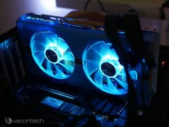 Rx 590 8GB SAPHIRE NITRO BLUE EDITION what'sapp number in description