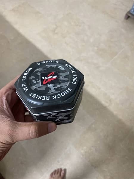 Casio G Shock 5