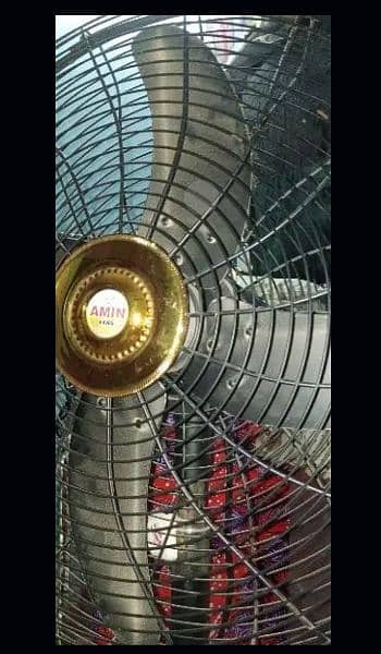 pedestal fan 1