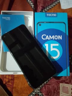 Tecno Camon 15 4/64