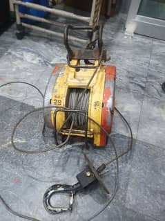 Imported electric Hoist