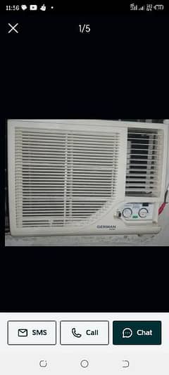 gree window ac