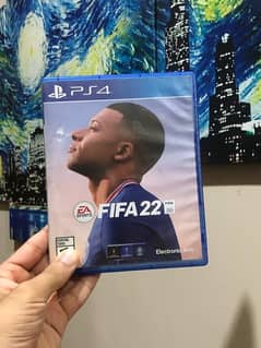 FIFA 22 | PS4 0