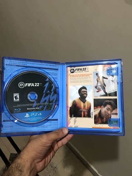 FIFA 22 | PS4 1