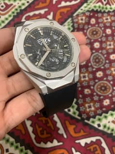 Hublot Black Dial Watch for Men