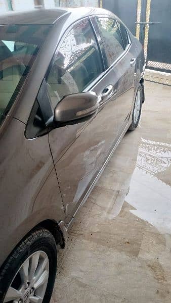 Honda City Aspire 2014 5