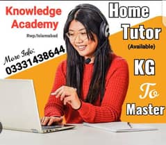 Home Tutor |Online Tution