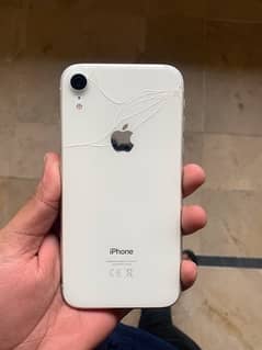 Iphone XR 64gb Non pta Factory Unlock