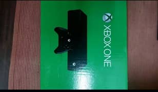 XBOX ONE CONSOLE WITH CONTROLLER AND GAMES ALMOST NEW IMPORTED CONSOLE 0