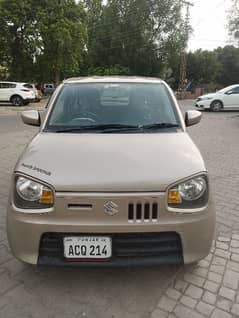 Suzuki Alto 2019