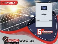 inverex veryon 6kw