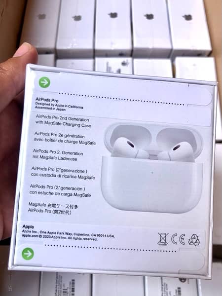 Apple Airpods , Made in Japan 5