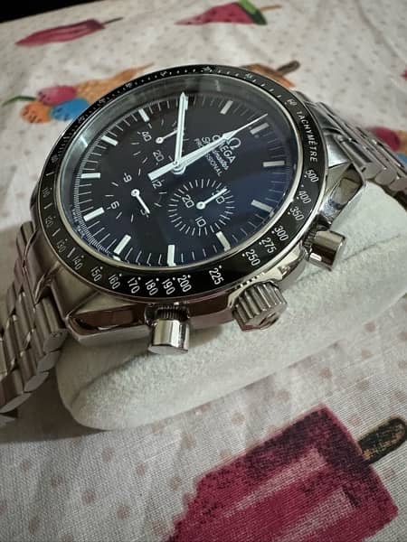 Omega SpeedMaster Moon 2