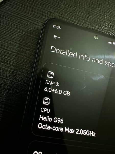 Redmi Note 11 Pro 6/128 6