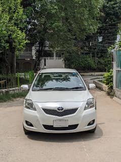 Toyota Belta 2009