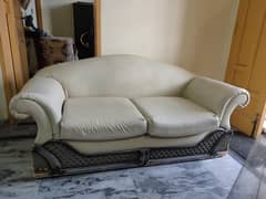 Sofa - 2 Seater - Racseen Covering