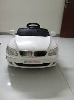 BMW BATTERY CAR without battery