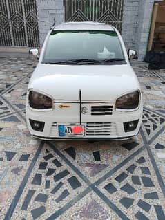 Suzuki Alto 2022