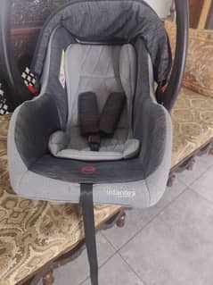 infantes baby car seat