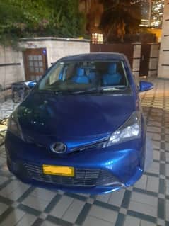 Toyota Vitz 2015 2018