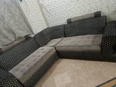 sofa L shape