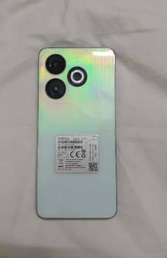 Infinix smart 8 10by10condition