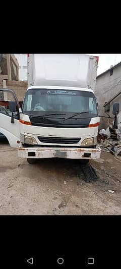 Master 4100 Grande convert into hino dutro contact 03121211620