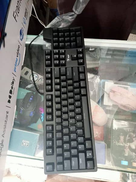 keyboard mechanical full rgb 1