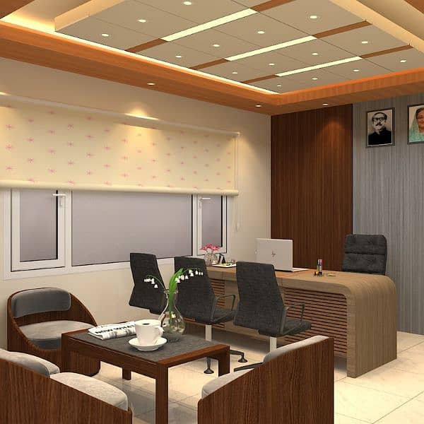 85Seats Furnished Call Center For Rent,0333,5233555 2