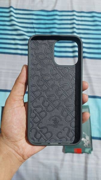 IPhone 13 Pro max case Polo Original Boris 1