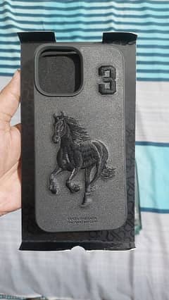 IPhone 13 Pro max case Polo Original Boris