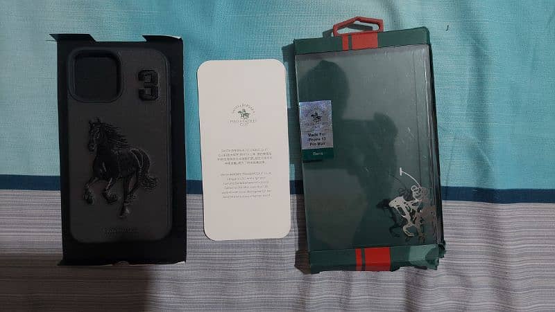 IPhone 13 Pro max case Polo Original Boris 2