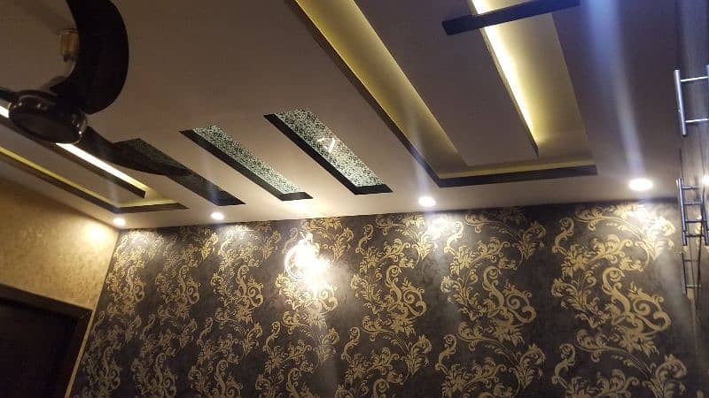 Roof & Wall ceilings 4