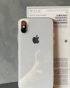 iPhone X