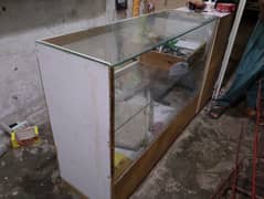 4 Foot Shop Counter For Sale Price Rs 10‚000 Phone 03257720305