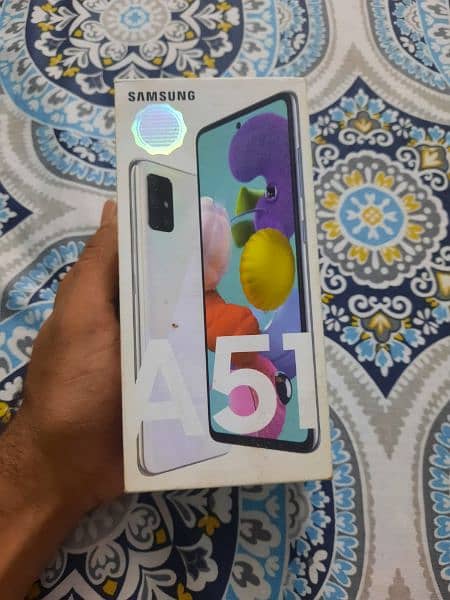 Samsung Galaxy A51 6/128 With Box Dual Official Approved URGENT SALE 11