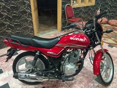 suzuki GD110