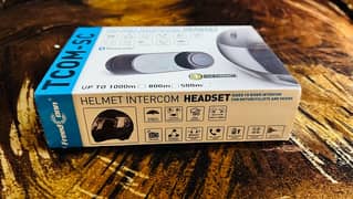 T - Com Helmet Bluetooth