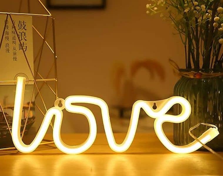 CUSTOMIZED NEON SIGNS 3