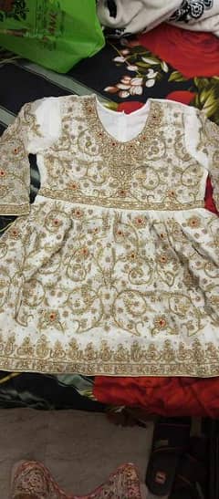 nikah dress